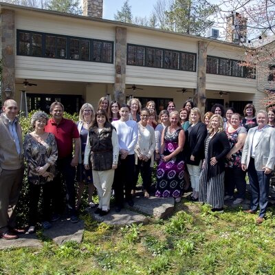 Brookhaven Retreat Holds Initial Client Assessment Training