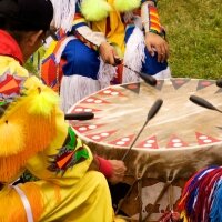 Clients of Brookhaven Retreat Attend Mountain Magic: Native American Music Festival Aug. 29